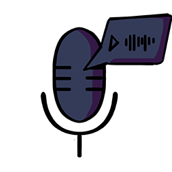 voicepop sprachnachricht icon